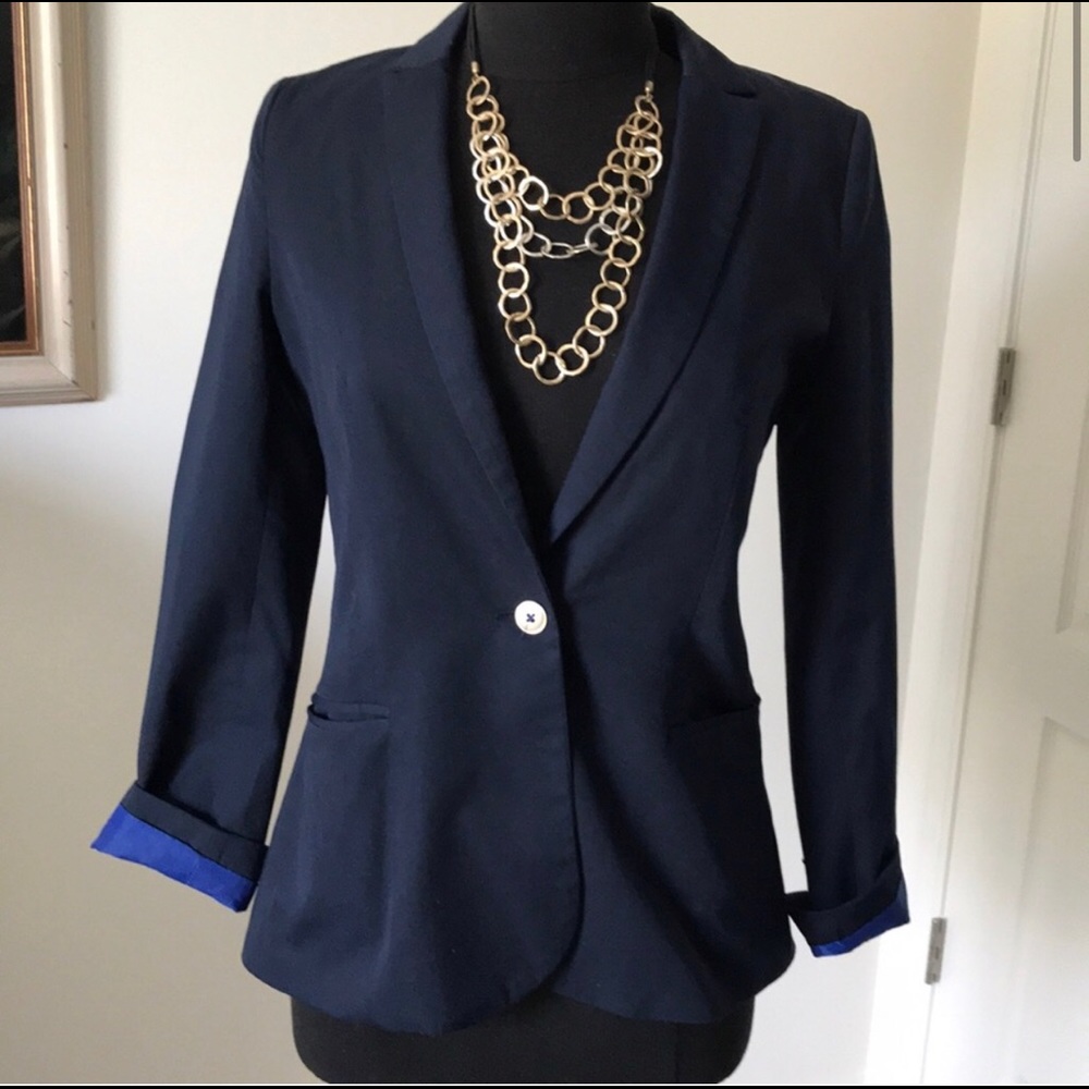 Zara blazer